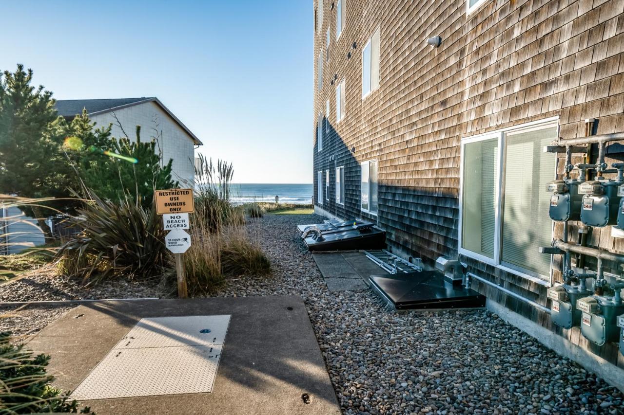 Oceanfront Contemporary Apartman Lincoln City Kültér fotó