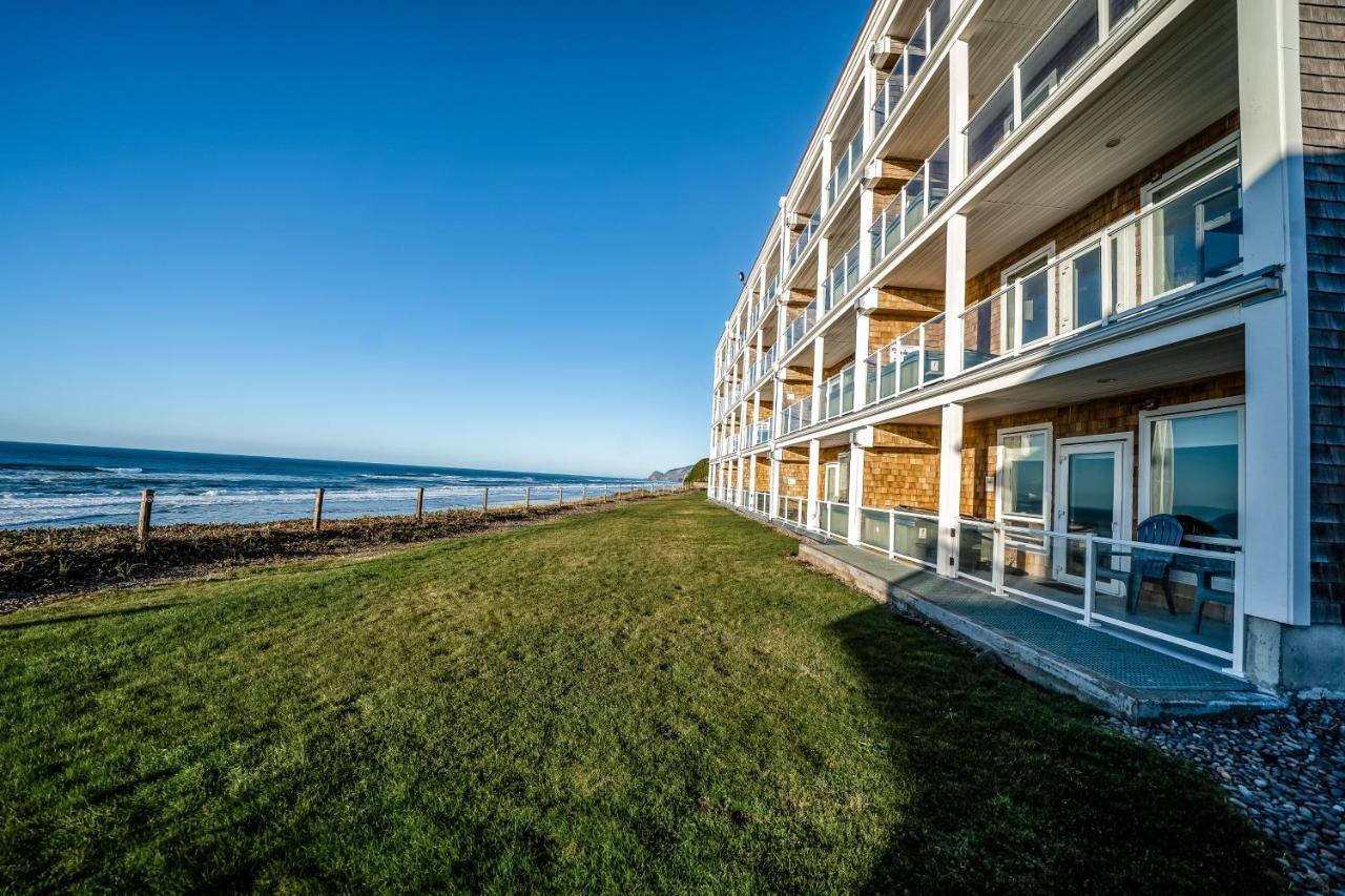 Oceanfront Contemporary Apartman Lincoln City Kültér fotó